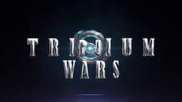 Trinium Wars Cover