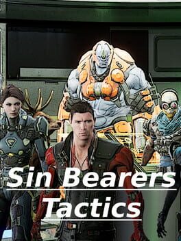 Sin Bearers Tactics Cover