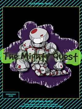 The Mighty Quest Cover