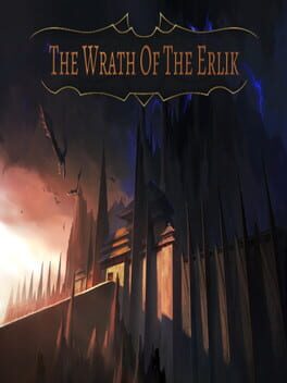 The Wrath of the Erlik Cover