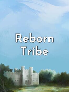 Reborn Tribe Cover