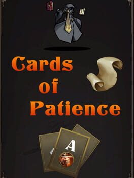 Cards of Patience Cover