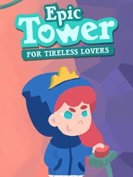 Epic Tower for Tireless Lovers Cover