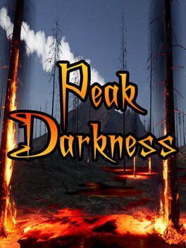 Peak Darkness Cover