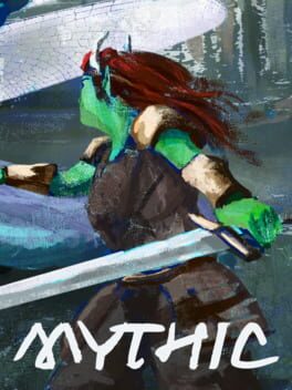 Mythic Cover