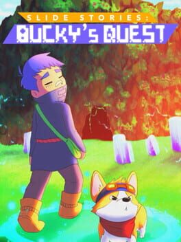 Slide Stories: Bucky's Quest Cover