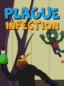 Plague Infection Cover