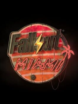 Fallout: Miami Cover