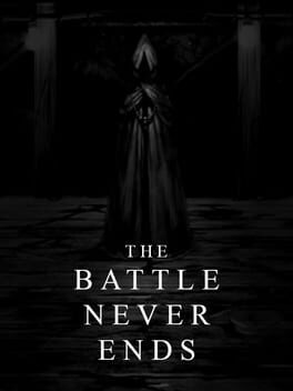 The Battle Never Ends Cover