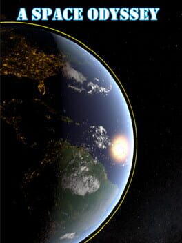 A Space Odyssey Cover