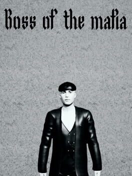 Boss of the Mafia Cover
