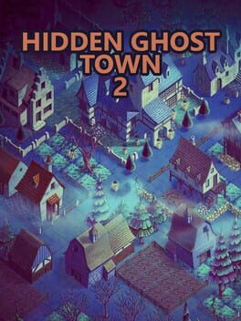 Hidden Ghost Town 2 Cover