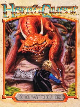 Hero's Quest: So You Want to Be a Hero Cover