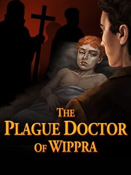 The Plague Doctor of Wippra Cover