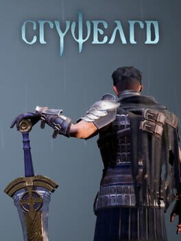 Cryweard Cover