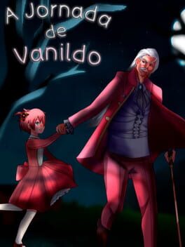 Vanildo's Journey Cover
