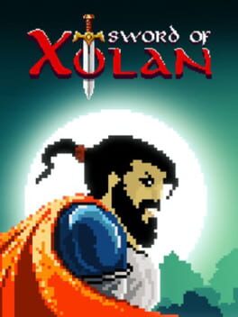 Sword of Xolan Cover