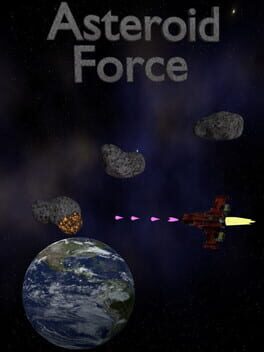 Asteroid Force Cover