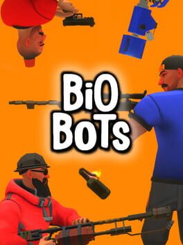 Bio Bots Cover