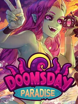 Doomsday Paradise Cover