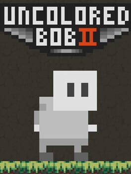 Uncolored Bob II Cover