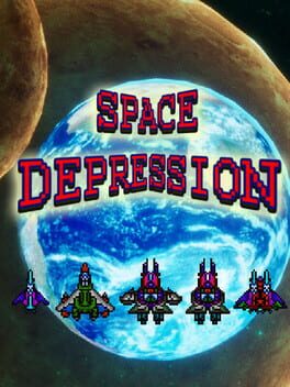 Space Depression Cover