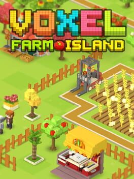 Voxel Farm Island Cover