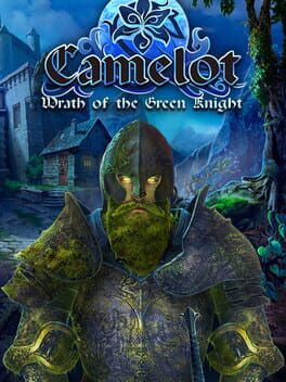 Camelot: Wrath of the Green Knight Cover