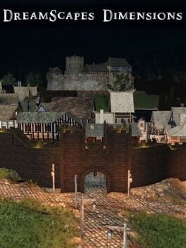 DreamScapes Dimensions Cover