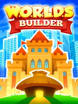 Worlds Builder Cover