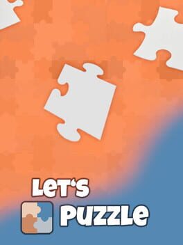 Let's Puzzle Cover