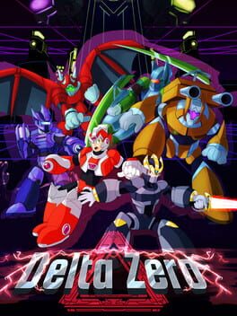 Delta Zero Cover