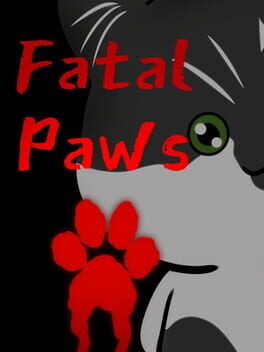Fatal Paws Cover