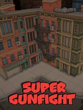 Super Gunfight Cover