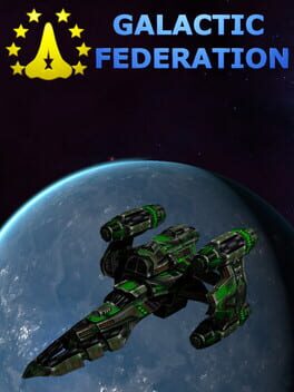 Galactic Federation Cover