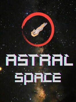 Astral Space Cover