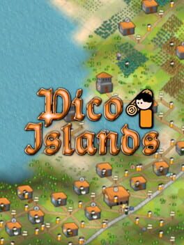 Pico Islands Cover