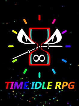 Time Idle RPG Cover