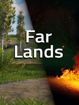 Far Lands Cover