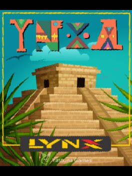 Ynxa Cover
