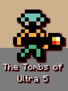The Tombs of Ultra 5 Cover