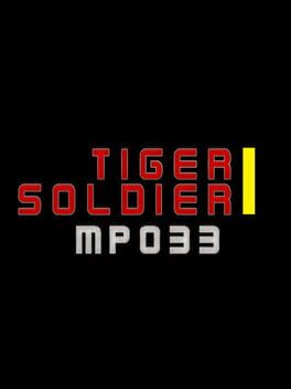 Tiger Soldier I: MP033 Cover