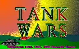 Tank Wars Cover
