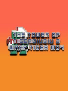 The Tower of TigerQiuQiu 2: Warp Tiger M04 Cover