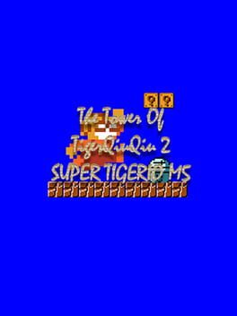 The Tower of TigerQiuQiu 2: Super Tigerio M5 Cover