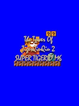 The Tower of TigerQiuQiu 2: Super Tigerio M6 Cover