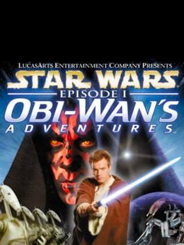 Star Wars: Episode I - Obi-Wan's Adventures