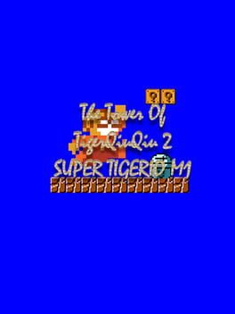 The Tower of TigerQiuQiu 2: Super Tigerio M1 Cover