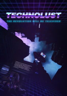 Technolust Cover