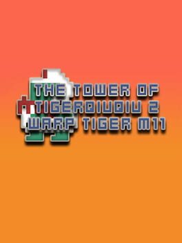 The Tower of TigerQiuQiu 2: Warp Tiger M11 Cover